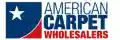 American Carpet Wholesalers Discount Code 